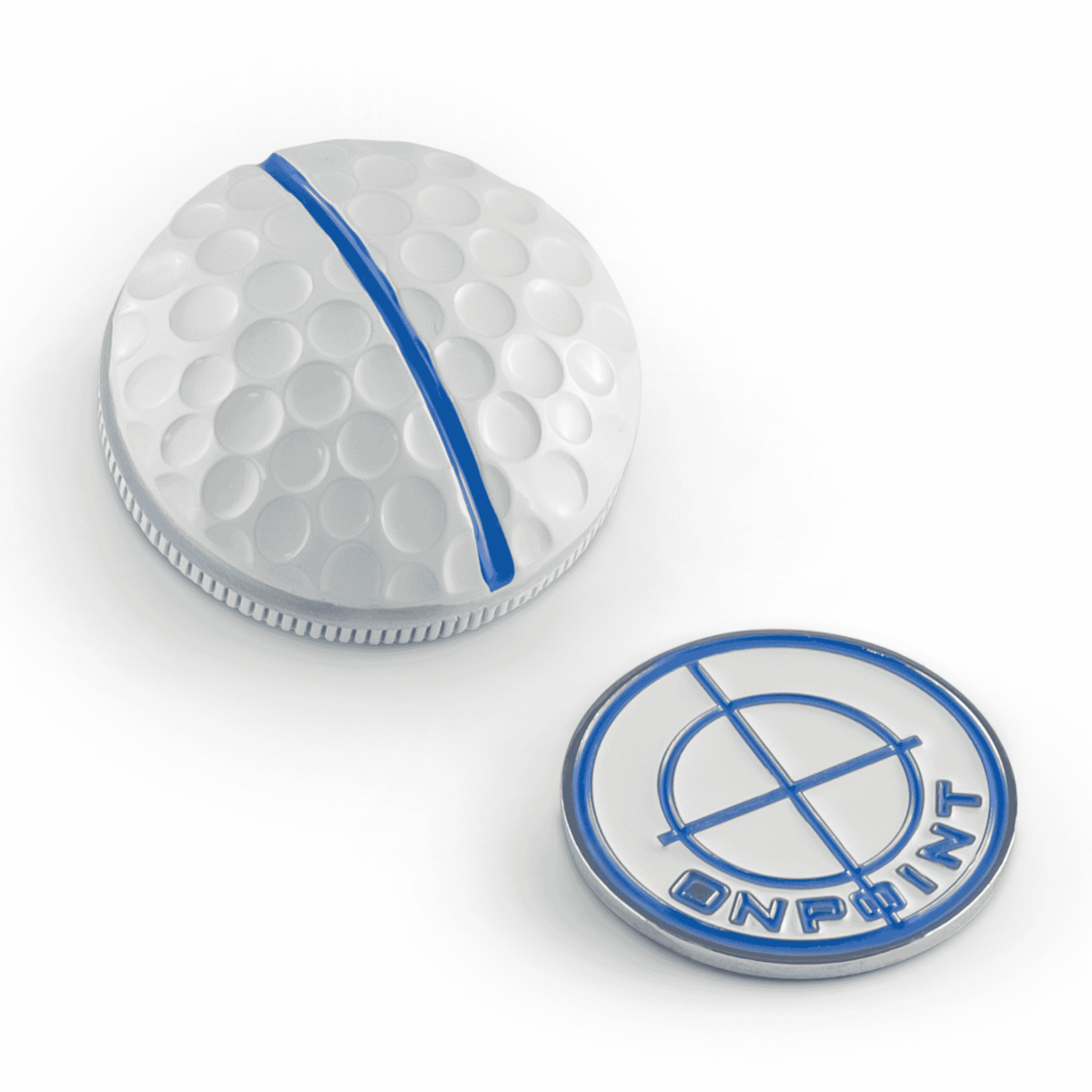 AIM Ball Marker - Cool Mint Edition – OnPointGolf.us