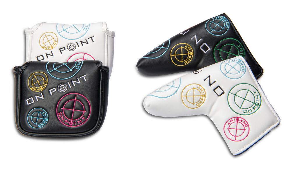 ON POINT PUTTER COVERS