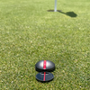 One Rail Ball Markers
