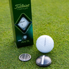 One Rail Ball Markers