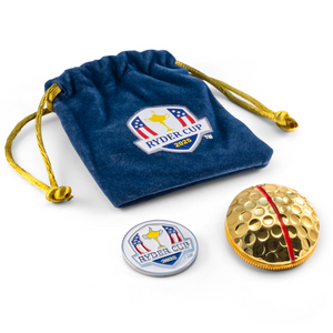 
                  
                    Load image into Gallery viewer, ON POINT 3D Ball Marker — Ryder Cup Edition
                  
                