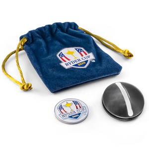 
                  
                    Load image into Gallery viewer, ON POINT 3D Ball Marker — Ryder Cup Edition
                  
                