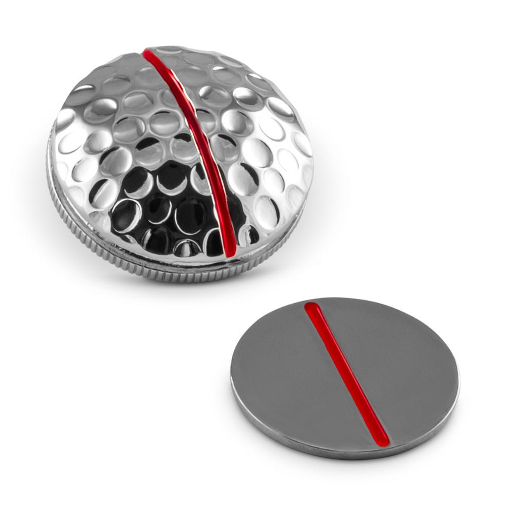 
                  
                    Load image into Gallery viewer, One Rail Ball Markers
                  
                