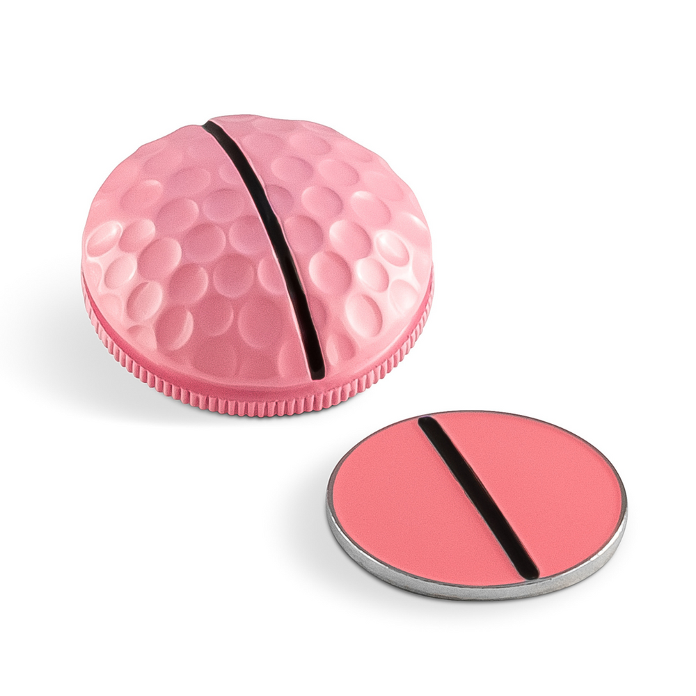 
                  
                    Load image into Gallery viewer, One Rail Ball Markers
                  
                