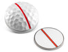 One Rail Ball Markers