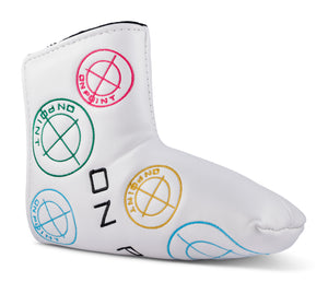 
                  
                    Load image into Gallery viewer, ON POINT PUTTER COVERS
                  
                