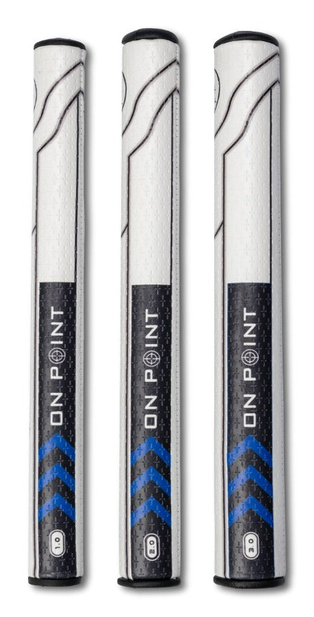 ON POINT PUTTER GRIPS